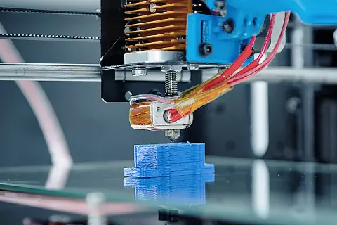 Additive Manufacturing and 3D Printing