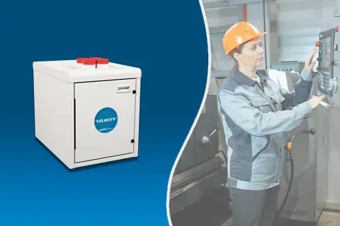 Learn more about the Velocity X4 Cartridge Dust Collector