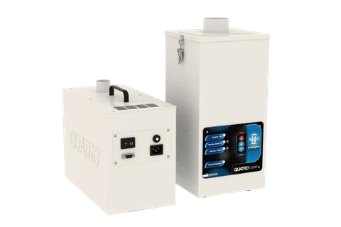 Hobby Dust Collectors from Quatro Air