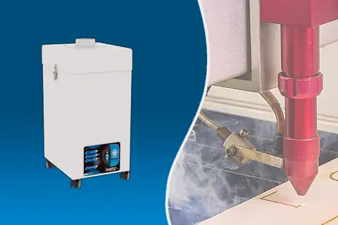 Learn more about the SPH 400 Fume Extractor