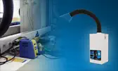 SPB 100 Mini Fume Extractor
