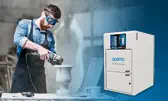 iVAC Twin Dust Collector picture 4
